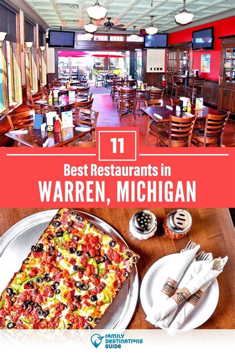 restaurants within 5 mi|best restaurants in warren mi.